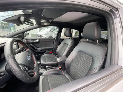 Ford Puma 1.0 EcoBoost Hybrid ST-Line X First Edition | Full options | Achteruitrijcamera | Dodehoek detect... ActivLease financial lease