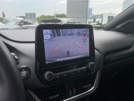 Ford Puma 1.0 EcoBoost Hybrid ST-Line X First Edition | Full options | Achteruitrijcamera | Dodehoek detect... ActivLease financial lease