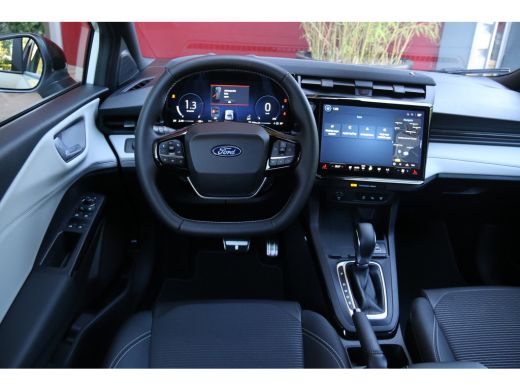 Ford Puma 1.0 Sound Edition Automaat | B&O audio | 360 Camera | Adaptive Cruise | BLIS | Stuur/stoelverwarming ActivLease financial lease