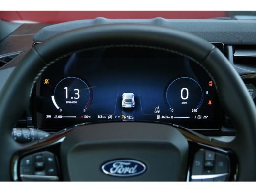 Ford Puma 1.0 Sound Edition Automaat | B&O audio | 360 Camera | Adaptive Cruise | BLIS | Stuur/stoelverwarming ActivLease financial lease
