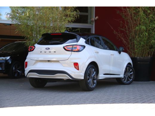 Ford Puma 1.0 Sound Edition Automaat | B&O audio | 360 Camera | Adaptive Cruise | BLIS | Stuur/stoelverwarming ActivLease financial lease