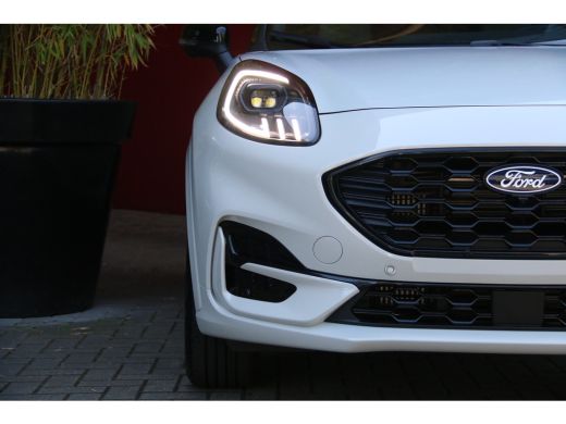 Ford Puma 1.0 Sound Edition Automaat | B&O audio | 360 Camera | Adaptive Cruise | BLIS | Stuur/stoelverwarming ActivLease financial lease