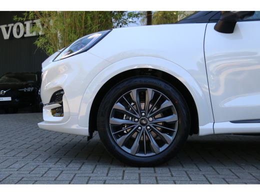 Ford Puma 1.0 Sound Edition Automaat | B&O audio | 360 Camera | Adaptive Cruise | BLIS | Stuur/stoelverwarming ActivLease financial lease