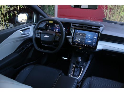 Ford Puma 1.0 Sound Edition Automaat | B&O audio | 360 Camera | Adaptive Cruise | BLIS | Stuur/stoelverwarming ActivLease financial lease