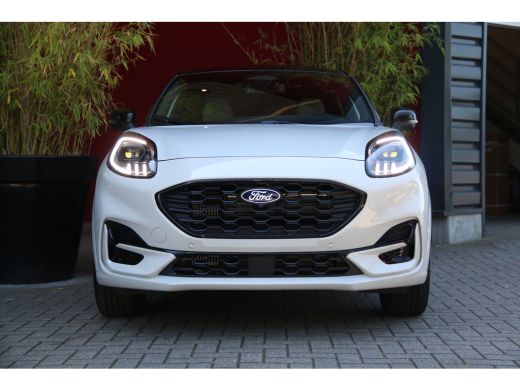 Ford Puma 1.0 Sound Edition Automaat | B&O audio | 360 Camera | Adaptive Cruise | BLIS | Stuur/stoelverwarming ActivLease financial lease