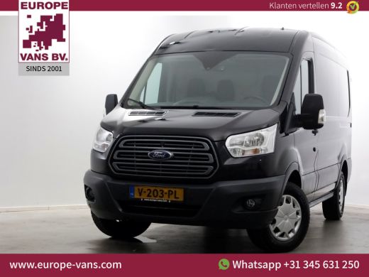 Ford Transit 350 2.0 TDCI 170pk E6 RWD L2H2 Trend Airco/Navi Trekhaak 2800kg 06-2018 Ford Transit 350 2.0 TDCI 170pk E6 RWD L2H2 Trend Airco/Navi Trekhaak 2800kg 06-2018