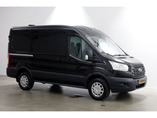 Ford Transit 350 2.0 TDCI 170pk E6 RWD L2H2 Trend Airco/Navi Trekhaak 2800kg 06-2018 ActivLease financial lease