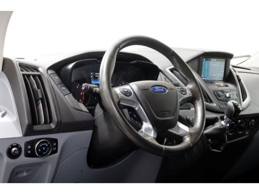 Ford Transit 350 2.0 TDCI 170pk E6 RWD L2H2 Trend Airco/Navi Trekhaak 2800kg 06-2018 ActivLease financial lease