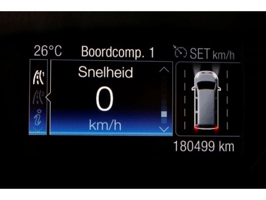 Ford Transit 350 2.0 TDCI 170pk E6 RWD L2H2 Trend Airco/Navi Trekhaak 2800kg 06-2018 ActivLease financial lease