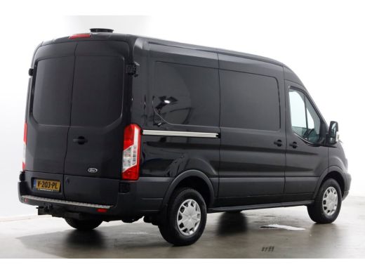 Ford Transit 350 2.0 TDCI 170pk E6 RWD L2H2 Trend Airco/Navi Trekhaak 2800kg 06-2018 ActivLease financial lease