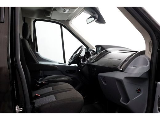Ford Transit 350 2.0 TDCI 170pk E6 RWD L2H2 Trend Airco/Navi Trekhaak 2800kg 06-2018 ActivLease financial lease