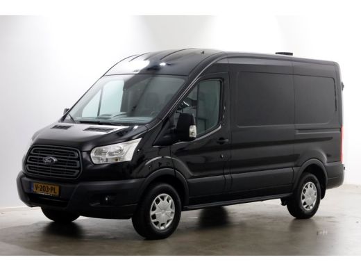 Ford Transit 350 2.0 TDCI 170pk E6 RWD L2H2 Trend Airco/Navi Trekhaak 2800kg 06-2018 ActivLease financial lease