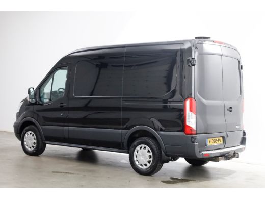 Ford Transit 350 2.0 TDCI 170pk E6 RWD L2H2 Trend Airco/Navi Trekhaak 2800kg 06-2018 ActivLease financial lease