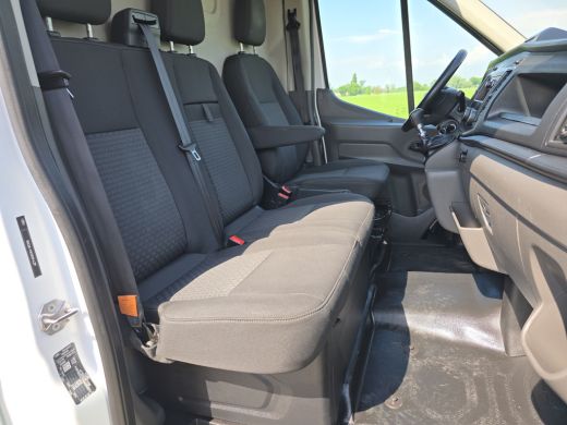Ford Transit 350 2.0 TDCI L2 H2 - 130 Pk - Euro 6 - Airco - Cruise Control ActivLease financial lease