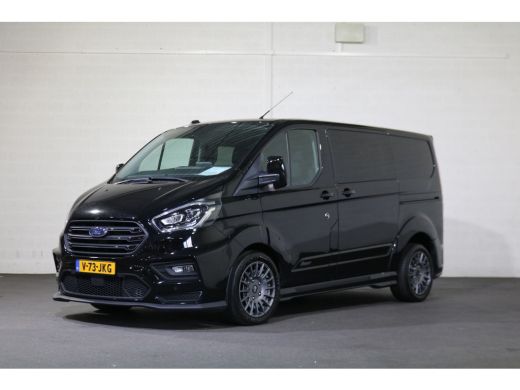 Ford Transit Custom 2.0 TDci 185pk Automaat MS-RT DC Ford Transit Custom 2.0 TDci 185pk Automaat MS-RT DC
