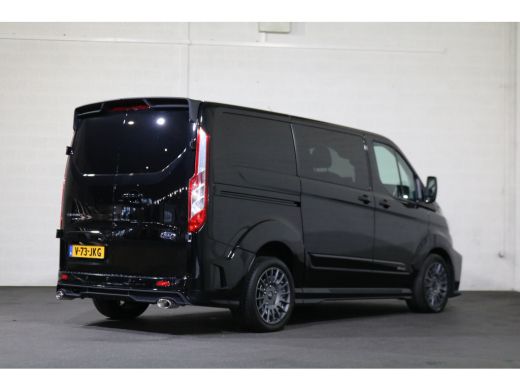 Ford Transit Custom 2.0 TDci 185pk Automaat MS-RT DC ActivLease financial lease