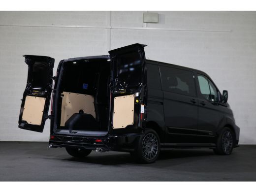 Ford Transit Custom 2.0 TDci 185pk Automaat MS-RT DC ActivLease financial lease