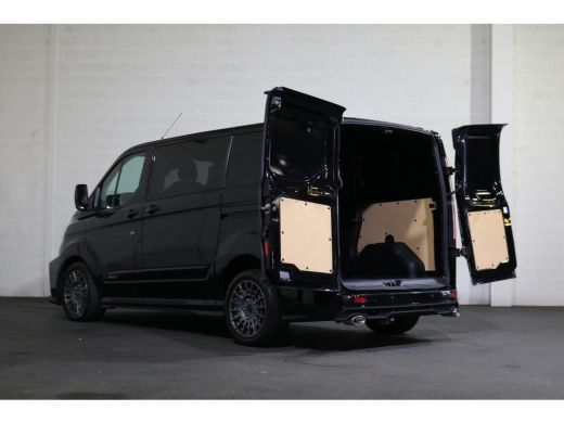 Ford Transit Custom 2.0 TDci 185pk Automaat MS-RT DC ActivLease financial lease