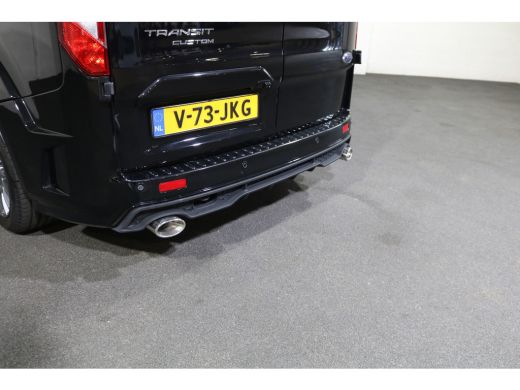 Ford Transit Custom 2.0 TDci 185pk Automaat MS-RT DC ActivLease financial lease