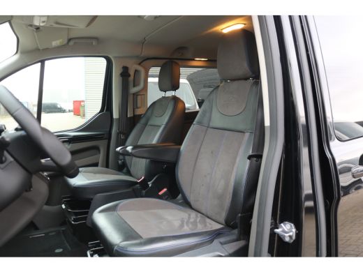 Ford Transit Custom 2.0 TDci 185pk Automaat MS-RT DC ActivLease financial lease