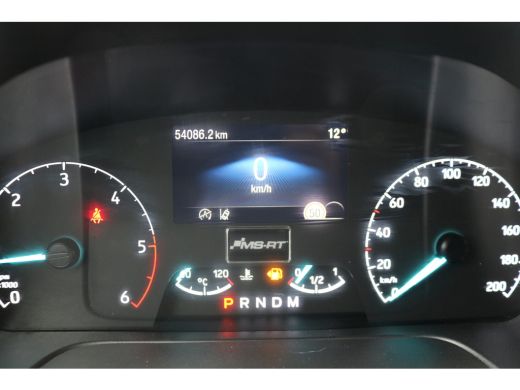 Ford Transit Custom 2.0 TDci 185pk Automaat MS-RT DC ActivLease financial lease