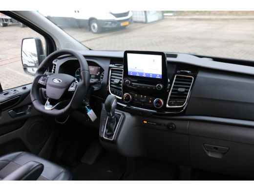 Ford Transit Custom 2.0 TDci 185pk Automaat MS-RT DC ActivLease financial lease