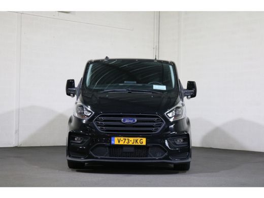 Ford Transit Custom 2.0 TDci 185pk Automaat MS-RT DC ActivLease financial lease