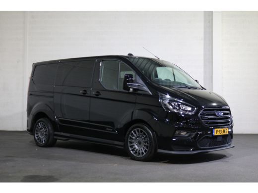 Ford Transit Custom 2.0 TDci 185pk Automaat MS-RT DC ActivLease financial lease