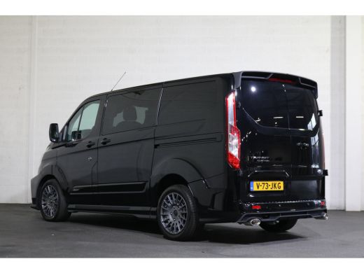 Ford Transit Custom 2.0 TDci 185pk Automaat MS-RT DC ActivLease financial lease