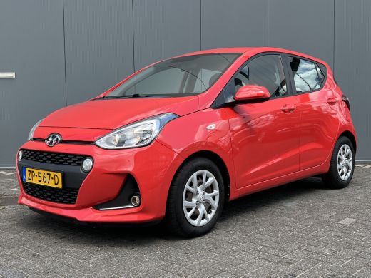 Hyundai i10 66pk 1.0i Comfort Hyundai i10 66pk 1.0i Comfort