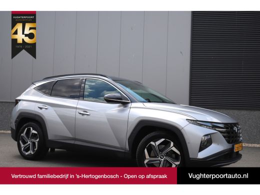 Hyundai Tucson Hybrid 1.6 T-GDI Hybrid/Premium/Automaat/Adaptive/Trekhaak/360Cam/Leder/Krell-audio/Led Hyundai Tucson Hybrid 1.6 T-GDI Hybrid/Premium/Automaat/Adaptive/Trekhaak/360Cam/Leder/Krell-audio/Led