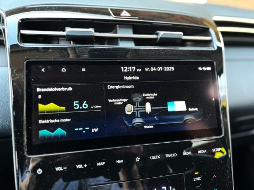 Hyundai Tucson 1.6 T-GDI Hybrid/Premium/Automaat/Adaptive/Trekhaak/360Cam/Leder/Krell-audio/Led ActivLease financial lease