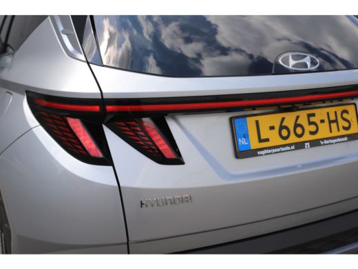 Hyundai Tucson 1.6 T-GDI Hybrid/Premium/Automaat/Adaptive/Trekhaak/360Cam/Leder/Krell-audio/Led ActivLease financial lease