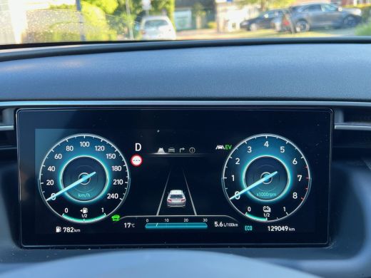 Hyundai Tucson 1.6 T-GDI Hybrid/Premium/Automaat/Adaptive/Trekhaak/360Cam/Leder/Krell-audio/Led ActivLease financial lease