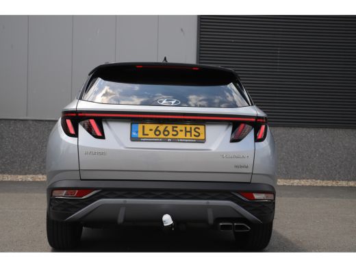 Hyundai Tucson 1.6 T-GDI Hybrid/Premium/Automaat/Adaptive/Trekhaak/360Cam/Leder/Krell-audio/Led ActivLease financial lease