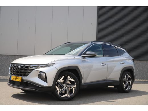 Hyundai Tucson 1.6 T-GDI Hybrid/Premium/Automaat/Adaptive/Trekhaak/360Cam/Leder/Krell-audio/Led ActivLease financial lease