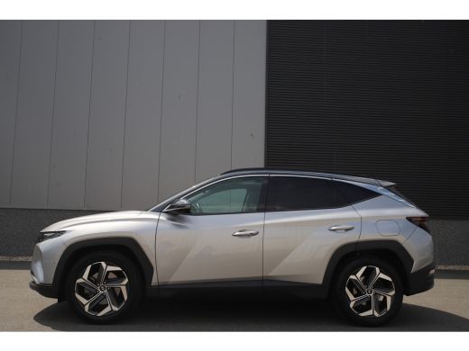 Hyundai Tucson Hybrid 1.6 T-GDI Hybrid/Premium/Automaat/Adaptive/Trekhaak/360Cam/Leder/Krell-audio/Led ActivLease financial lease