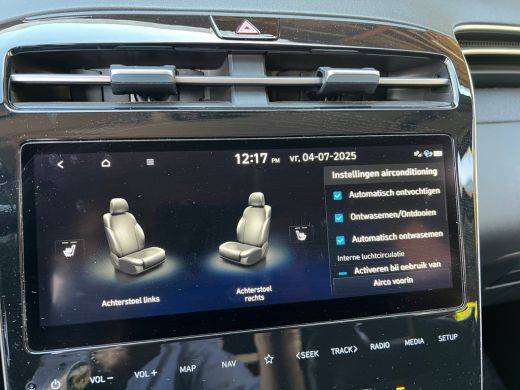 Hyundai Tucson Hybrid 1.6 T-GDI Hybrid/Premium/Automaat/Adaptive/Trekhaak/360Cam/Leder/Krell-audio/Led ActivLease financial lease