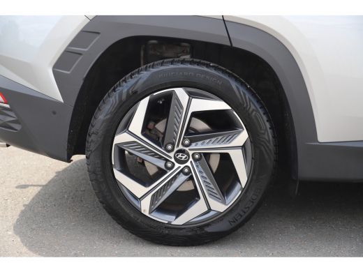 Hyundai Tucson 1.6 T-GDI Hybrid/Premium/Automaat/Adaptive/Trekhaak/360Cam/Leder/Krell-audio/Led ActivLease financial lease