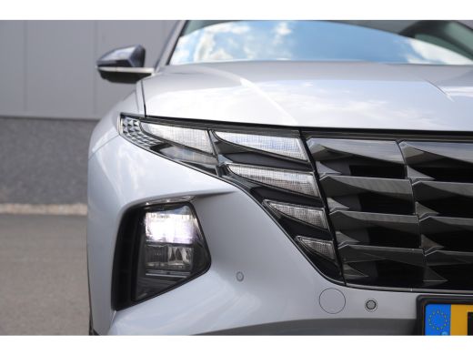 Hyundai Tucson 1.6 T-GDI Hybrid/Premium/Automaat/Adaptive/Trekhaak/360Cam/Leder/Krell-audio/Led ActivLease financial lease