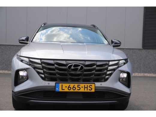Hyundai Tucson 1.6 T-GDI Hybrid/Premium/Automaat/Adaptive/Trekhaak/360Cam/Leder/Krell-audio/Led ActivLease financial lease