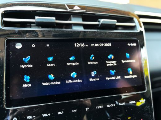 Hyundai Tucson 1.6 T-GDI Hybrid/Premium/Automaat/Adaptive/Trekhaak/360Cam/Leder/Krell-audio/Led ActivLease financial lease