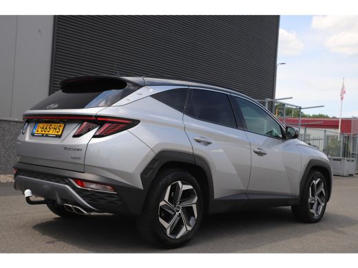 Hyundai Tucson 1.6 T-GDI Hybrid/Premium/Automaat/Adaptive/Trekhaak/360Cam/Leder/Krell-audio/Led ActivLease financial lease