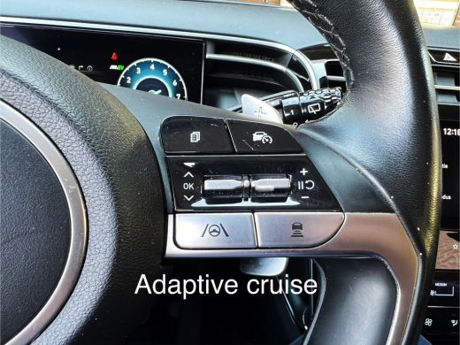 Hyundai Tucson 1.6 T-GDI Hybrid/Premium/Automaat/Adaptive/Trekhaak/360Cam/Leder/Krell-audio/Led ActivLease financial lease