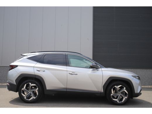 Hyundai Tucson Hybrid 1.6 T-GDI Hybrid/Premium/Automaat/Adaptive/Trekhaak/360Cam/Leder/Krell-audio/Led ActivLease financial lease
