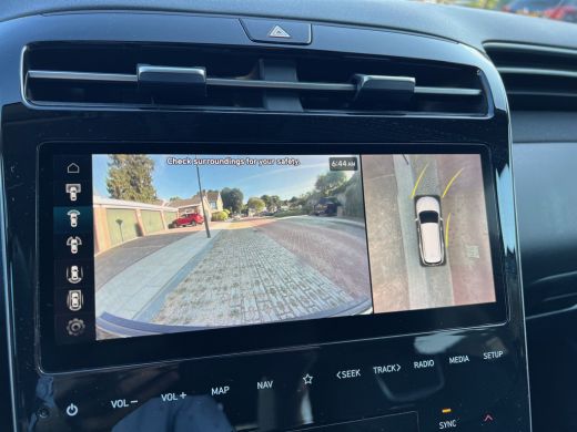 Hyundai Tucson 1.6 T-GDI Hybrid/Premium/Automaat/Adaptive/Trekhaak/360Cam/Leder/Krell-audio/Led ActivLease financial lease