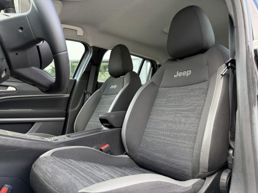 Jeep Avenger Longitude 54 kWh | Navi | Carplay | Stoelverwarming | ActivLease financial lease