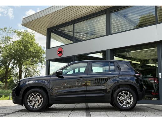 Jeep Avenger Longitude 54 kWh | Navi | Carplay | Stoelverwarming | ActivLease financial lease