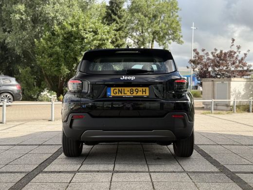 Jeep Avenger Longitude 54 kWh | Navi | Carplay | Stoelverwarming | ActivLease financial lease