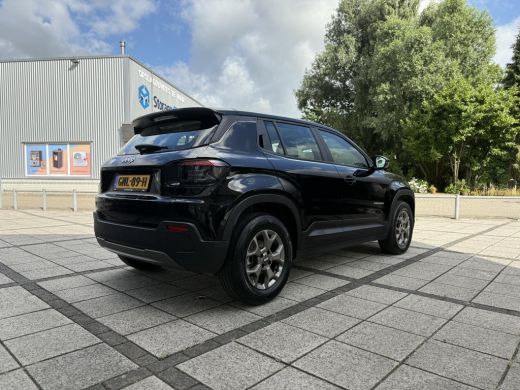 Jeep Avenger Longitude 54 kWh | Navi | Carplay | Stoelverwarming | ActivLease financial lease